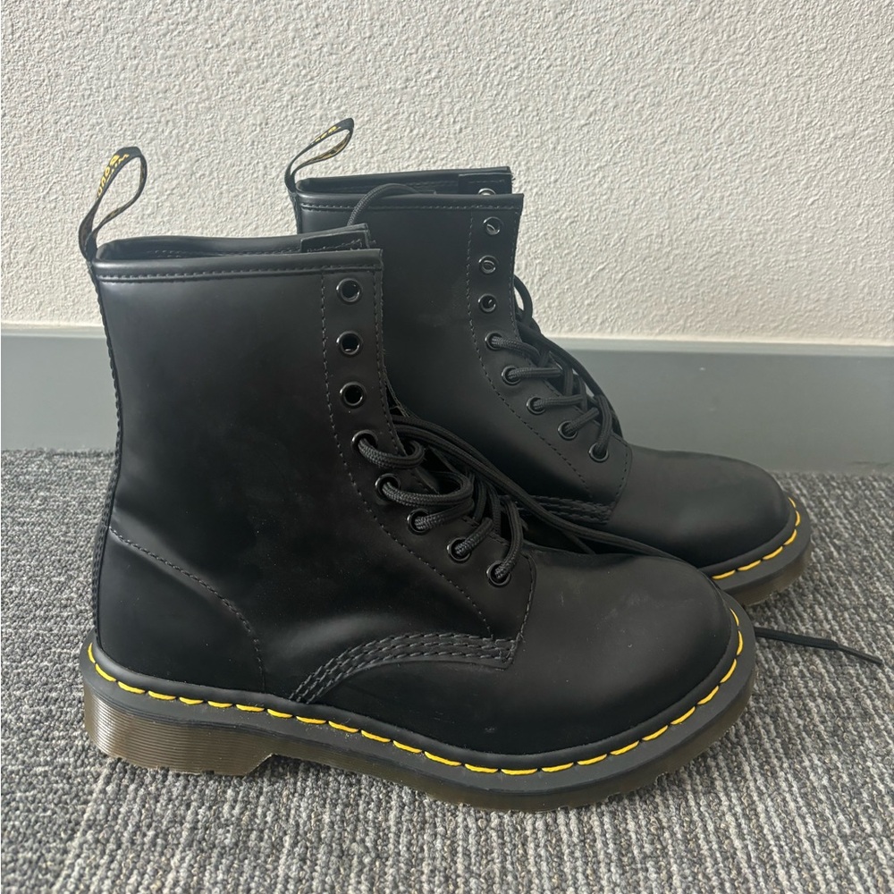 Dr. Martens. Brand new